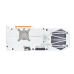 PowerColor Hellhound Spectral White AMD Radeon RX 9060 XT 16GB Graphics Card
